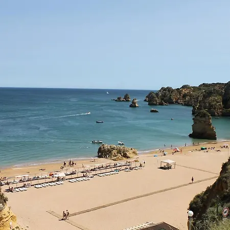 Апартаменты Dona Ana's Beach